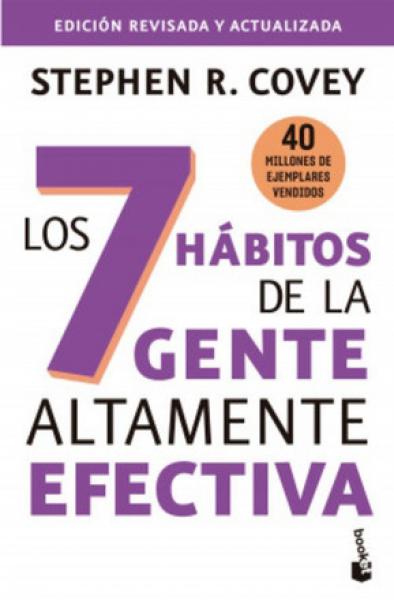 7 HABITOS DE LA GENTE ALTAMENTE EFECTIVA