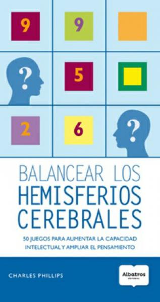 BALANCEAR LOS HEMISFERIOS CEREBRALES