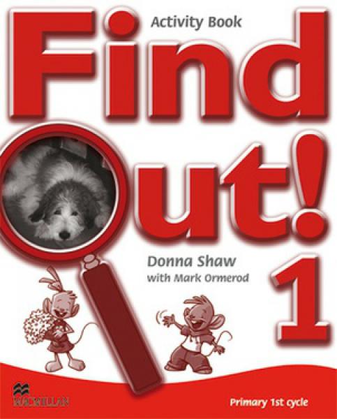 FIND OUT! 1 - WB