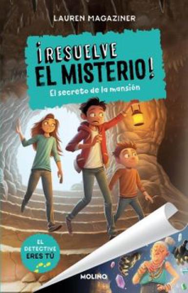 RESUELVE EL MISTERIO 1