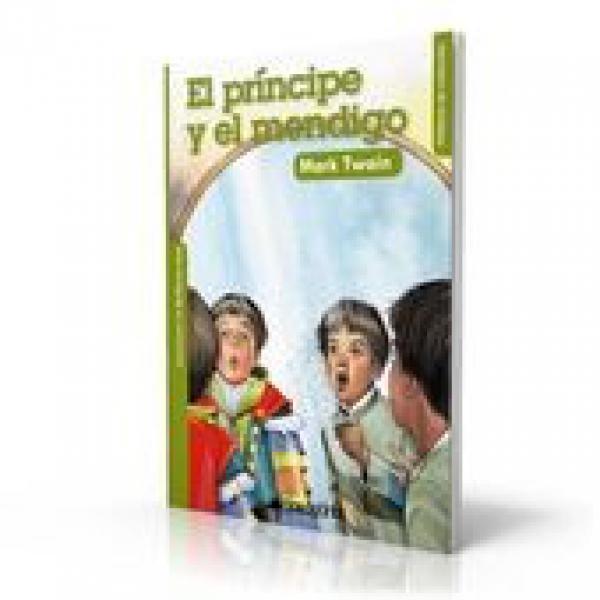 EL PRINCIPE Y EL MENDIGO  (ADAPT.)