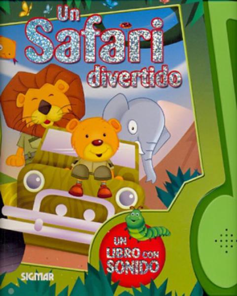UN SAFARI DIVERTIDO