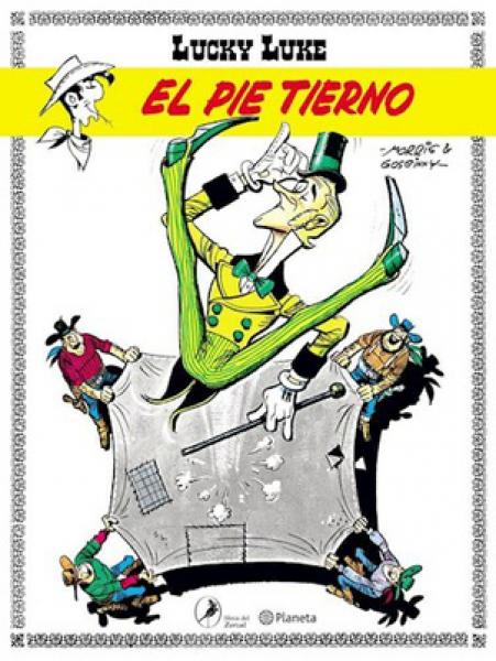 LUCKY LUKE 1 - EL PIE TIERNO