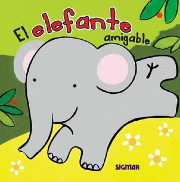 EL ELEFANTE AMIGABLE