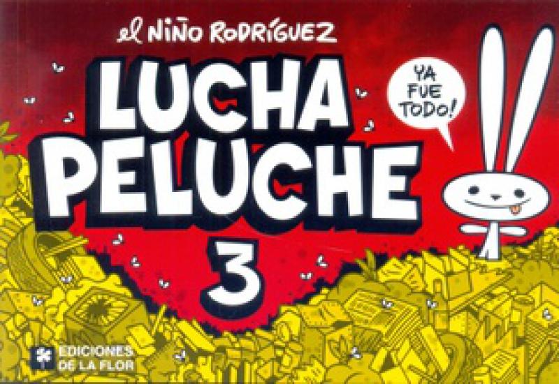 LUCHA PELUCHE 3