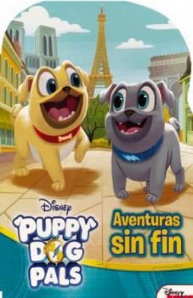 PUPPY DOG PALS - AVENTURA SIN FIN