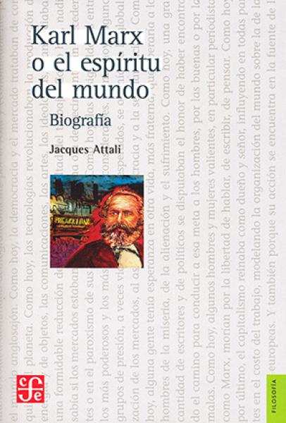 KARL MARX O EL ESPIRITU DEL MUNDO
