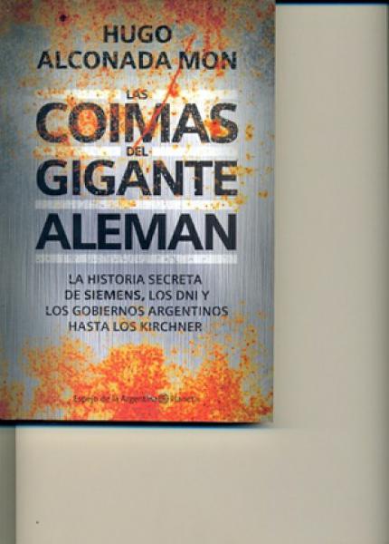 LAS COIMAS DEL GIGANTE ALEMAN