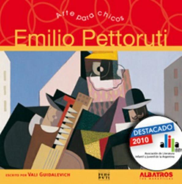 EMILIO PETTORUTI (ARTE PARA CHICOS)