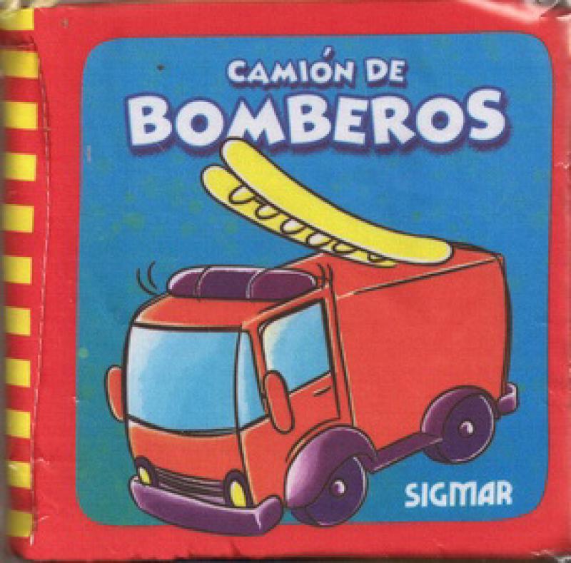 CAMION DE BOMBEROS