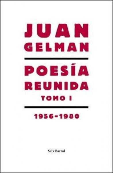 POESIA REUNIDA I - 1956-1980