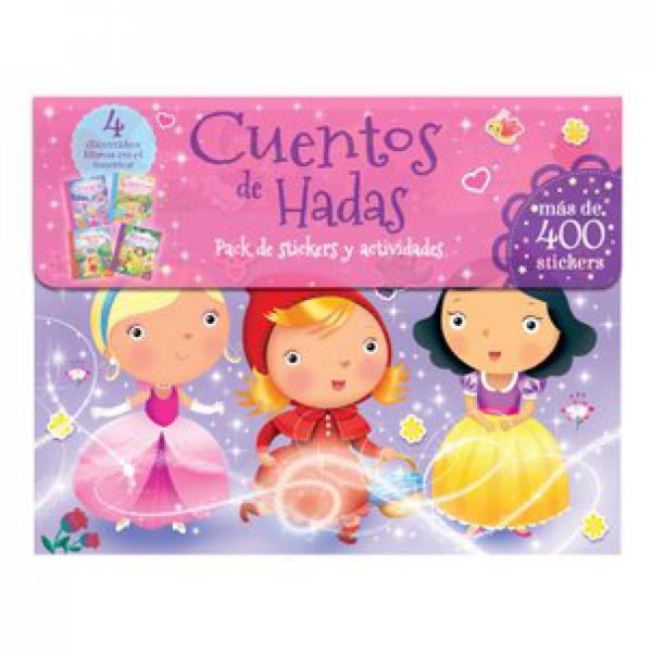 CUENTOS DE HADAS - PACK DE STICKERS ...