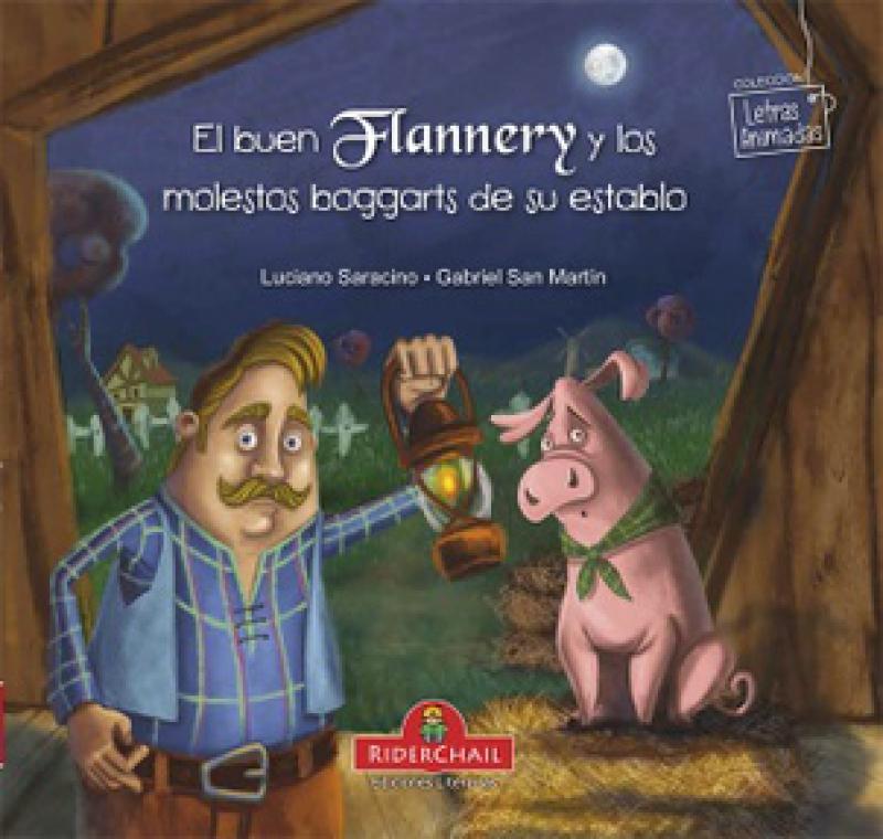 BUEN FLANNERY Y LOS MOLESTOS BOGGARTS