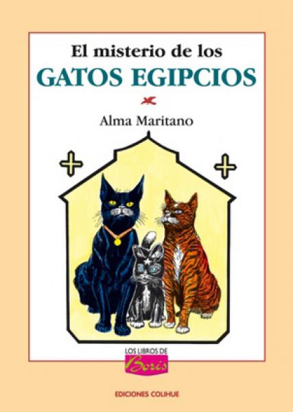 EL MISTERIO DE LOS GATOS EGIPCIOS