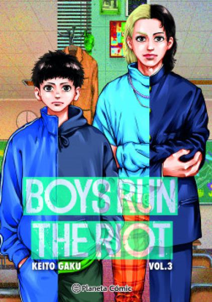 BOYS RUN THE RIOT 03/04