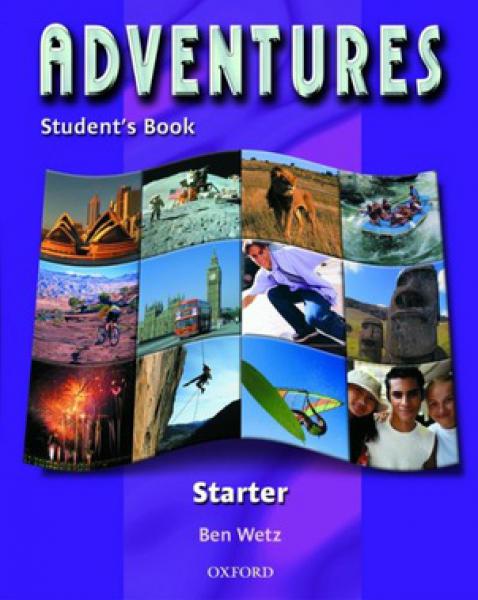 ADVENTURES STARTER-SB