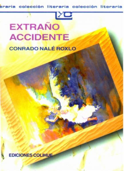 EXTRAÑO ACCIDENTE