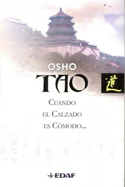 TAO:CUANDO EL CALZADO ES COMODO...