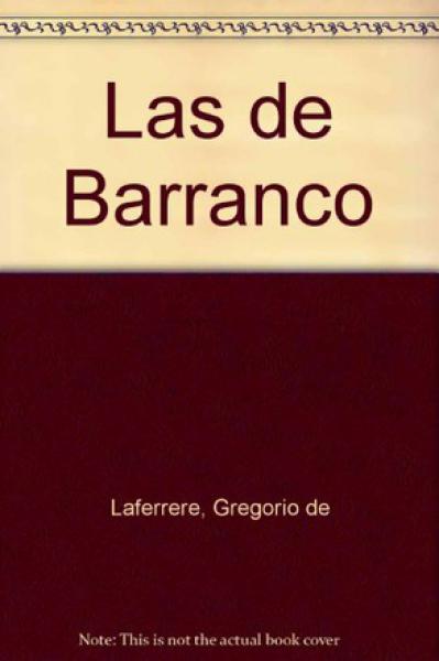 LAS DE BARRANCOLOS CARAMELOS