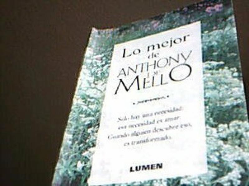 LO MEJOR DE ANTHONY DE MELO