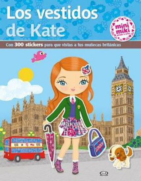 LOS VESTIDOS DE KATE