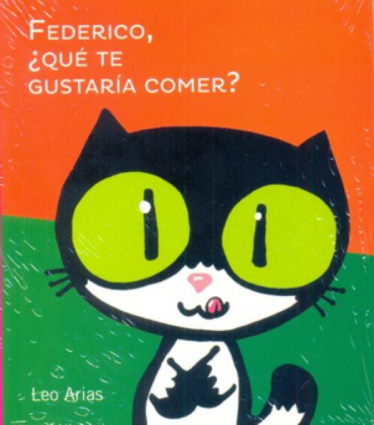 FEDERICO QUE TE GUSTARIA COMER