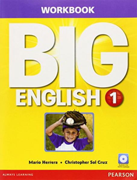 BIG ENGLISH 1 - WB