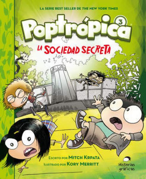 POPTROPICA 3