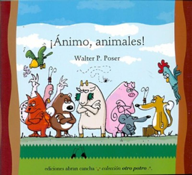 ANIMO, ANIMALES!
