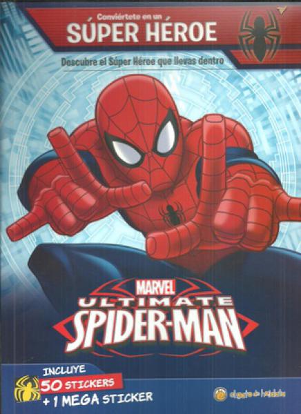 ULTIMATE SPIDER-MAN - SUPER HEROE