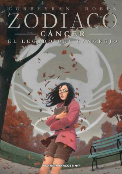 ZODIACO Nº4 CANCER