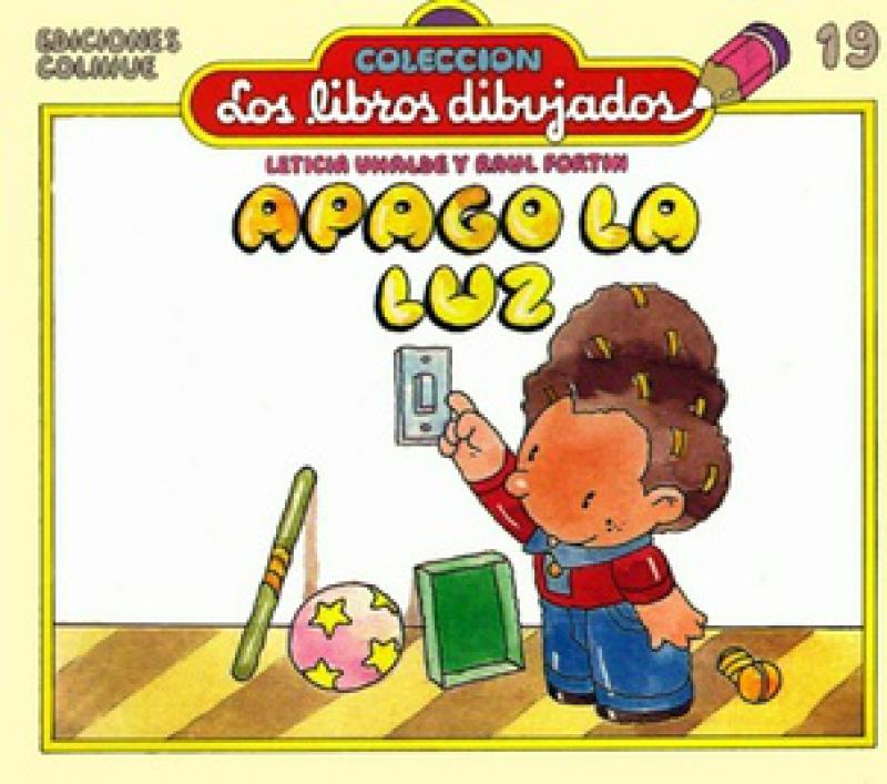 APAGO LA LUZ