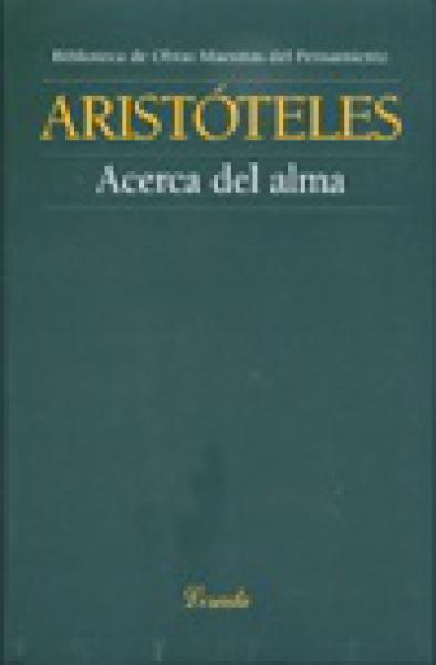 ACERCA DEL ALMA