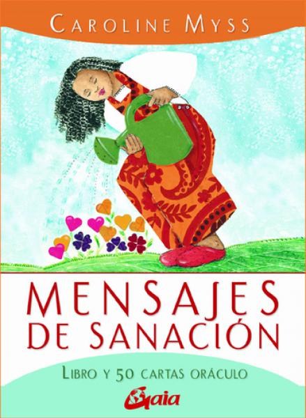 MENSAJES DE SANACION