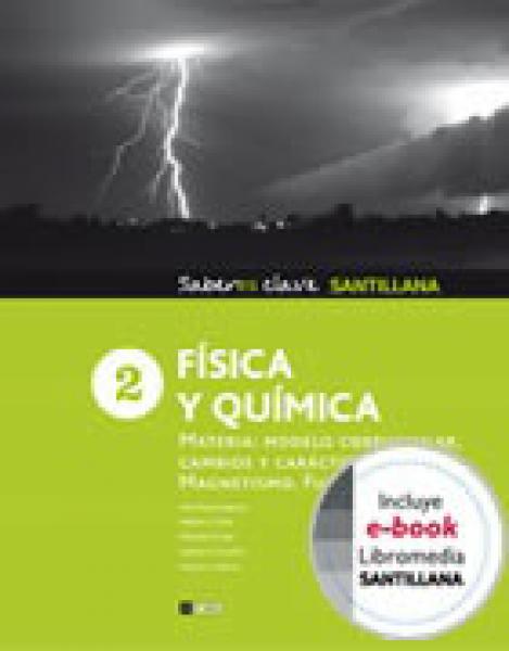 FISICA Y QUIMICA II (SABER ES CLAVE)