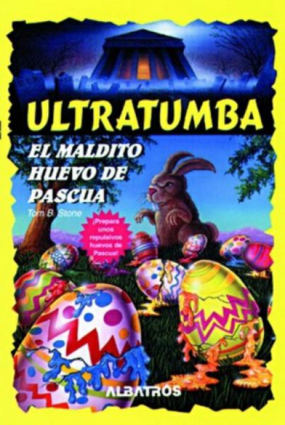 EL MALDITO HUEVO DE PASCUA