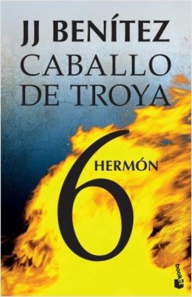 CABALLO DE TROYA 6 - HERMON