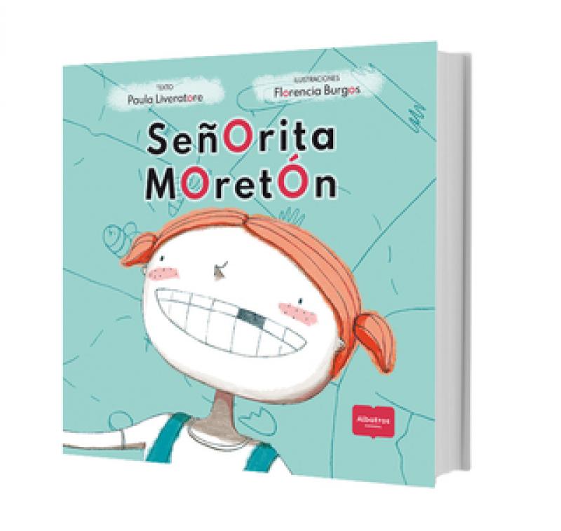 SEÑORITA MORETON