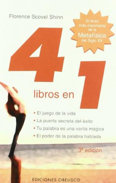 4 LIBROS EN 1