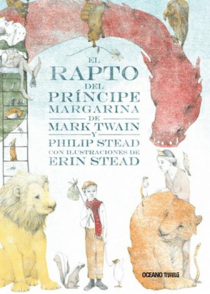 EL RAPTO DEL PRINCIPE MARGARINA (ILUS)