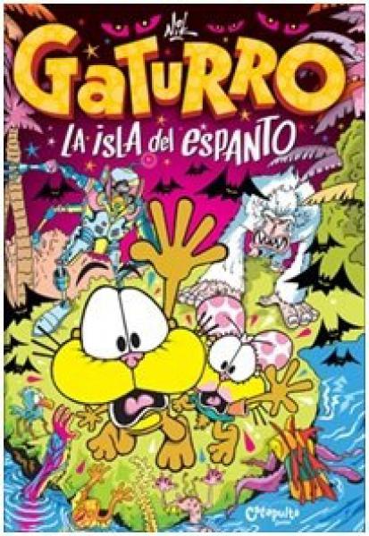 GATURRO: LA ISLA DEL ESPANTO