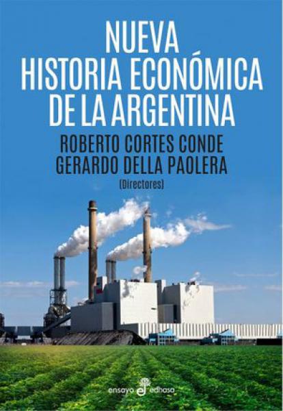 NUEVA HISTORIA ECONOMICA DE LA ARGENTINA