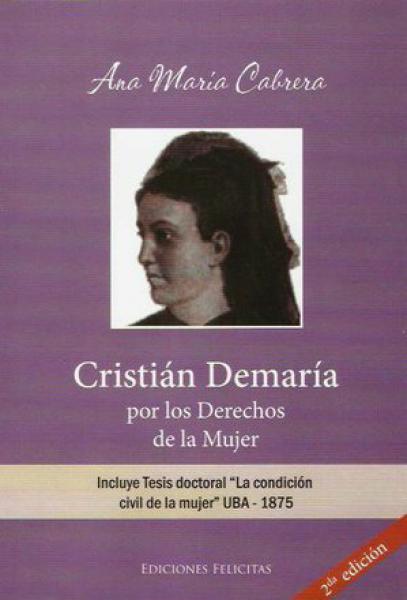 CHRISTIAN DEMARIA POR LOS DERECHOS DE LA