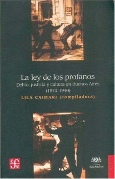 LA LEY DE LOS PROFANOS