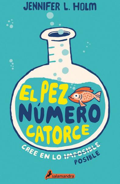 EL PEZ NUMERO CATORCE