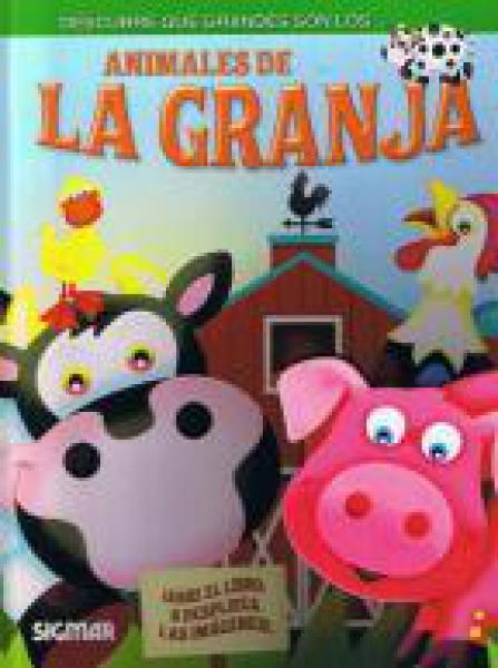 ANIMALES DE LA GRANJA
