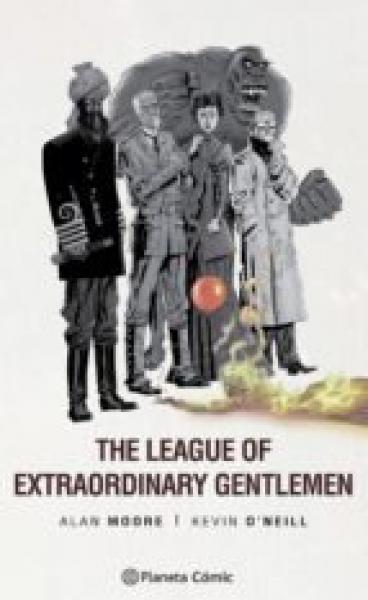 LEAGUE OF EXTRAORDINARY GENTLEMEN 2