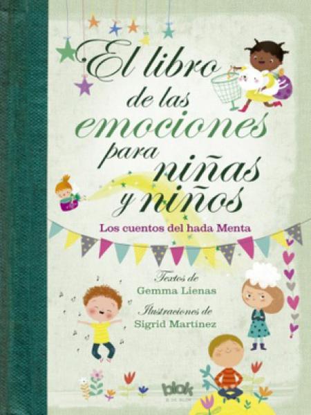 LIBRO DE LAS EMOCIONES PARA NIÑAS Y NIÑO