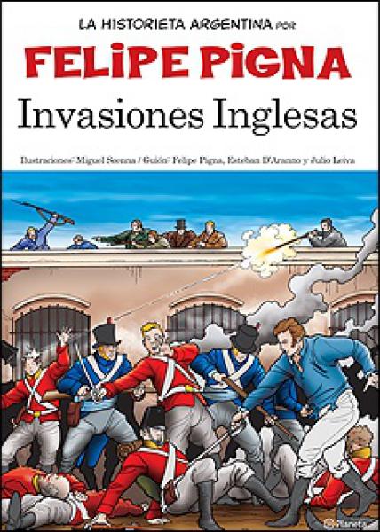 INVASIONES INGLESAS