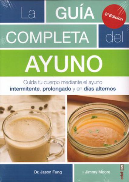 LA GUIA COMPLETA DEL AYUNO